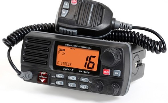 VHF Ch16